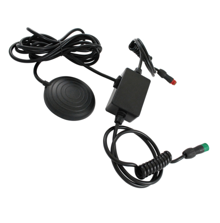 Fotpedal HDE till Evolution Varierande hastighet