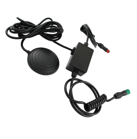 Fotpedal HDE till Evolution Varierande hastighet