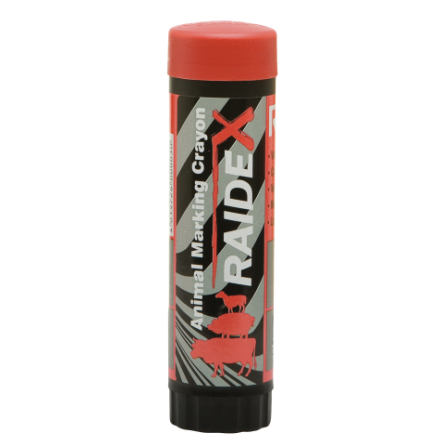 M�rkf�rg Raidex r�d