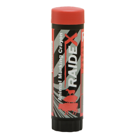 M�rkf�rg Raidex r�d