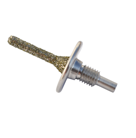 Polyfloat long versatile cylindrical burr HDE