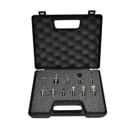 F�rvaringsv�ska till Polyfloat borr HDE