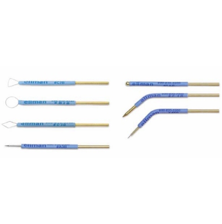 Standard Elektrod set till Ellman