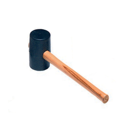 Gummihammare