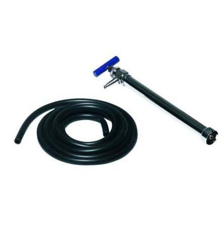 Uteruspump med slang