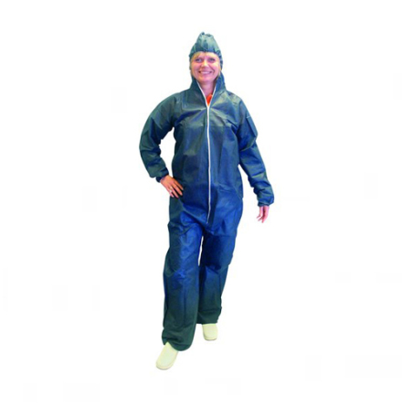 Skyddsoverall eng�ngs  XL