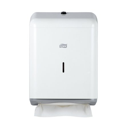 V�ggdispenser till pappershandduk