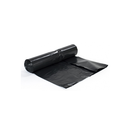 Sops�ck svart 240 liter/10