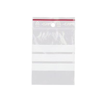 Minigrip blixtl�sp�se 7x10cm /100