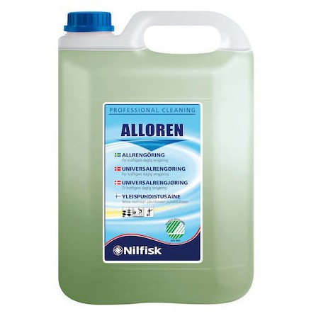 NILFISK Alloren 5L allreng�ring
