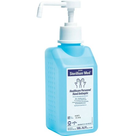 Sterillium med 500 ml med pump
