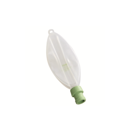 Respiratorbl�sa silikon 1,0L