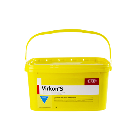 Virkon S des inf medel 5kg