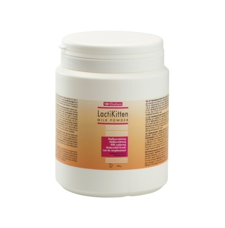 Mj�lkers�ttning katt 300g