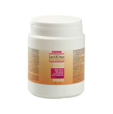 Mj�lkers�ttning katt 300g