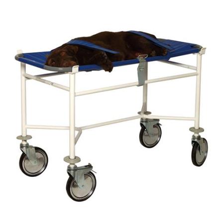 B�rvagn 120x52x80cm + b�r