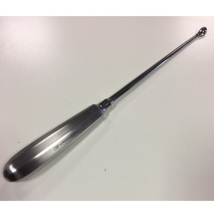 Curette Simon 6,8mmx240mm ek