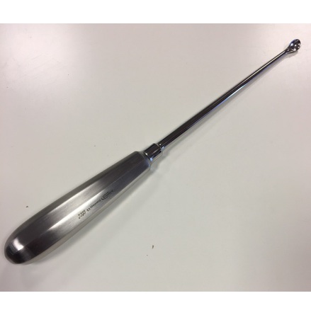 Curette Simon 6,8mmx240mm ek