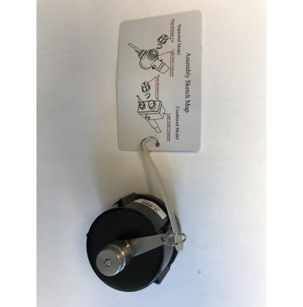 Vattent�t k�pa t�thet AOHUA endoskop