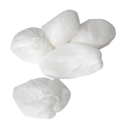 Tv�ttork 70mm steril 5p/100