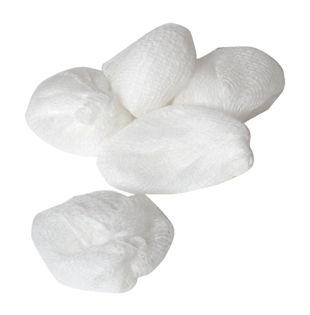 Tv�ttork 70mm steril 5p/100