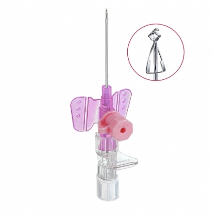 Vasofix Safety Rosa 1,1x33