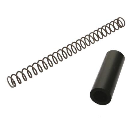 Fj�der l�ng med gummi hylsa Blitz