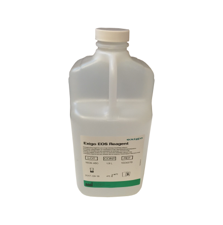 Exigo EOS Reagent 1,9L