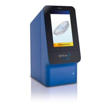 VetScan VS2Plus blodkemi apparat