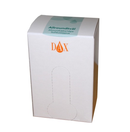 DAX Allroundtv�l oparfymerad refill 700ml aut dispenser