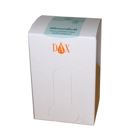 DAX Allroundtv�l oparfymerad refill 700ml aut dispenser