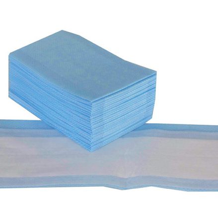 EasiTex golvduk  43x13 cm Bl� /10