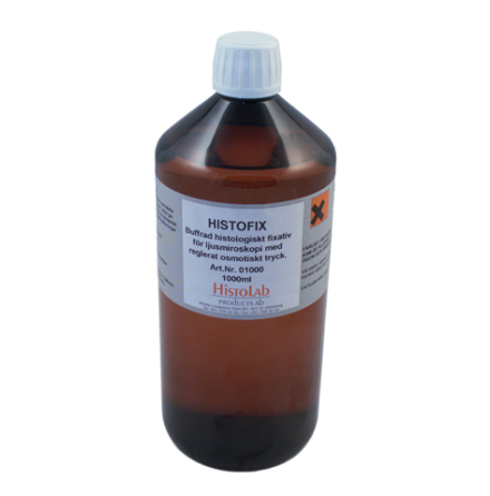 Histofix fixeringsv�tska 1 liter