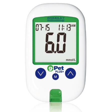 Glucometer Kit g-Pet Plus
