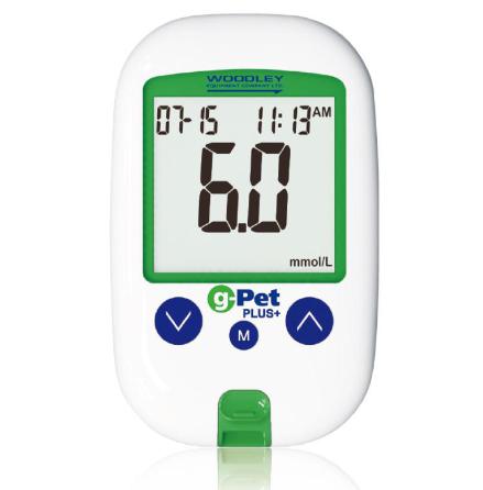 Glucometer Kit g-Pet Plus