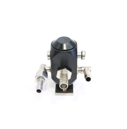 Ejektorenhet f�r utsug