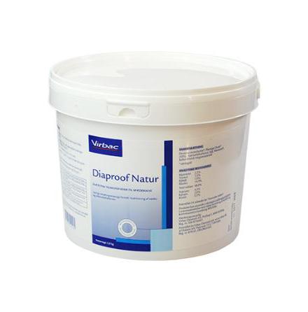 Diaproof Natur kalv 2,5kg