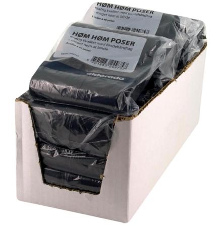 Bajsp�se svart /40