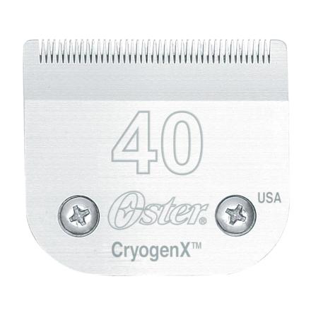 Sk�r till Oster size 40 0,25mm