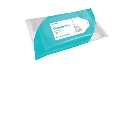 Golvmopp Floor Wipe Klorin 50x13cm /3