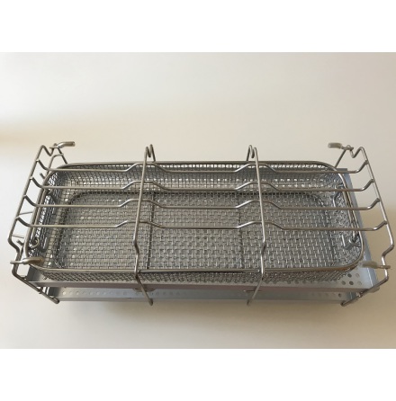 Tr�dkorg 410x160x50mm med handtag passar B23