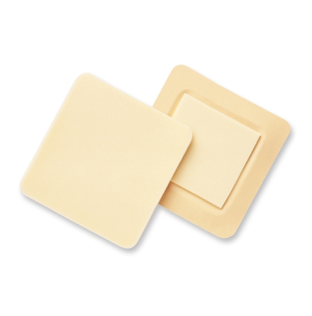 Suprasorb P Adhesive 7,5x7,5cm/10