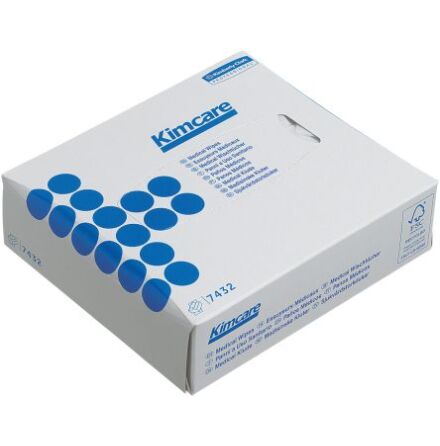 Kleenex linspapper luddfri 110x210mm /80