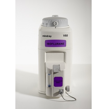 Mindray F�rgasare V60 ISO key fill