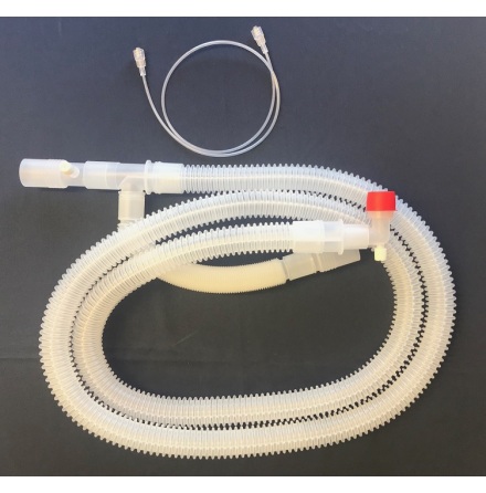 Narkosslang dubbel lumen Septiflow IGS 180cm