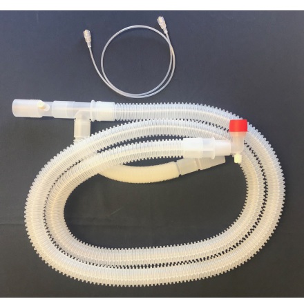 Narkosslang dubbel lumen Septiflow IGS 180cm