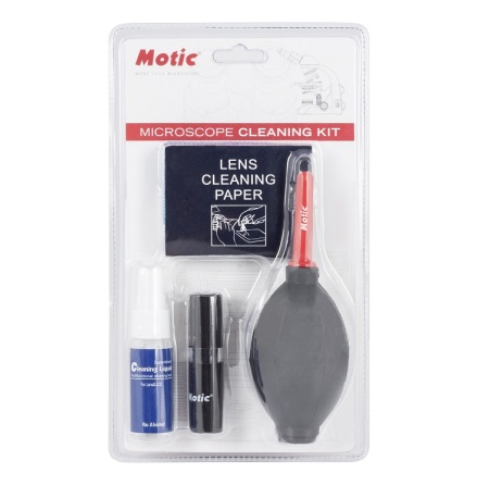 Reng�ringskit f�r mikroskop