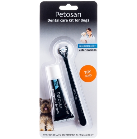 Tandborste Petosan Toy
