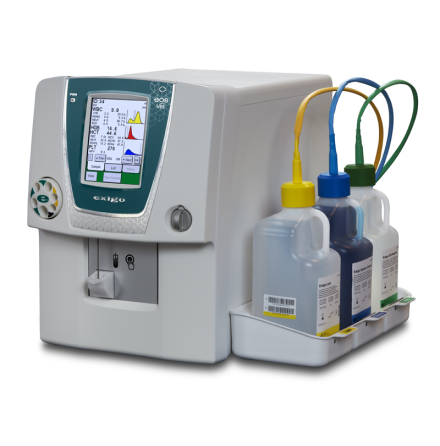 Exigo EOS Hematology Analyzer