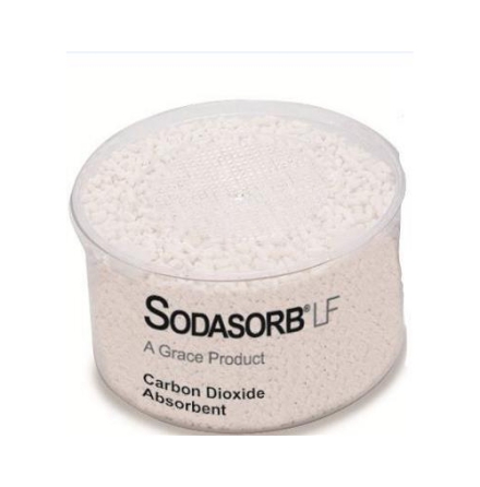 Narkoskalk Sodasorb LF 1kg till VMS